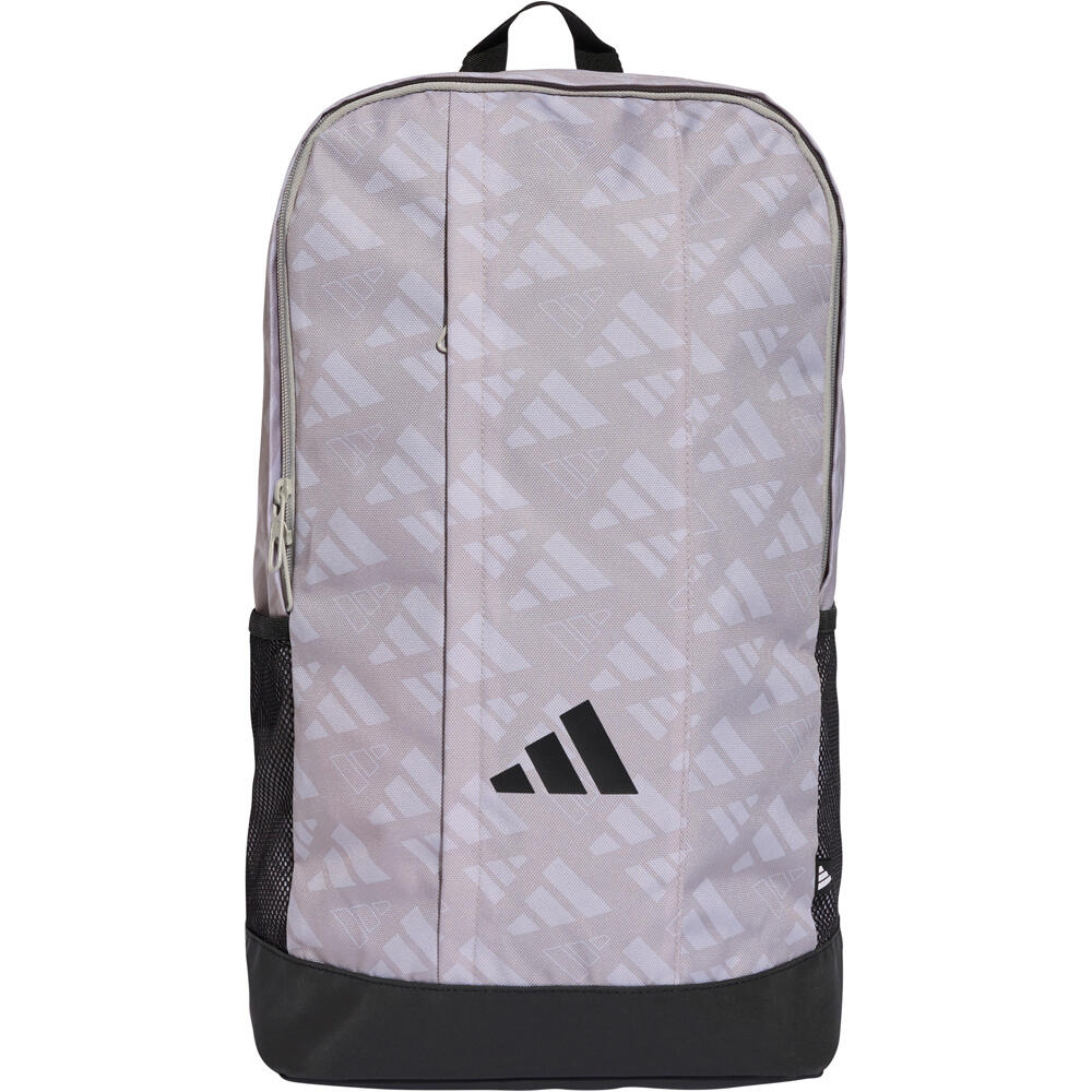 adidas mochila deporte LINEAR MONOGRAM GRAPHIC vista frontal