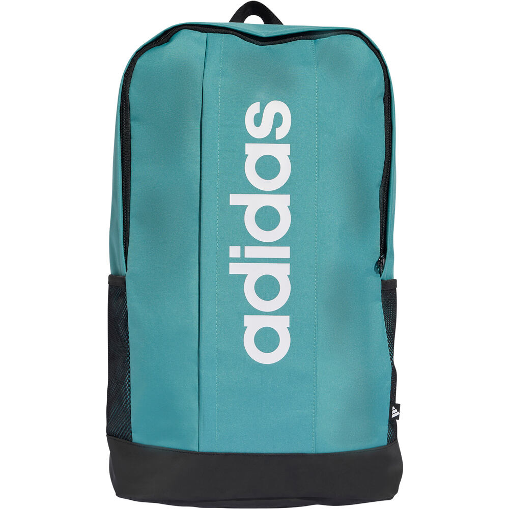 adidas mochila deporte LINEAR vista frontal
