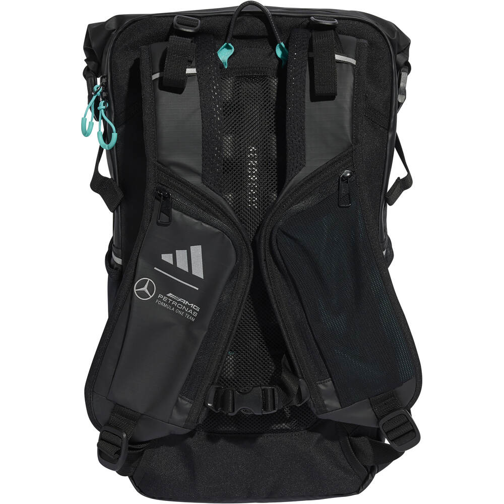 adidas mochila deporte MERCEDES AMG PETRONAS ADAPTIVE SYSTEM 01
