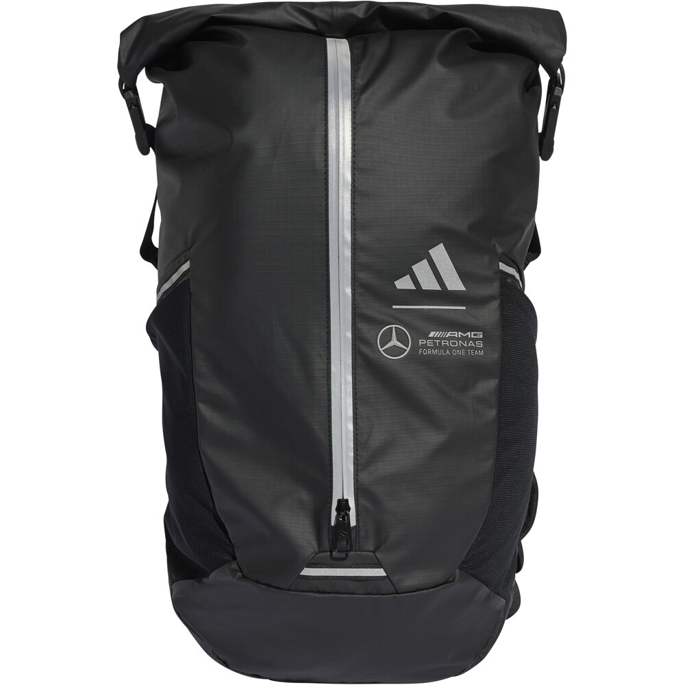 adidas mochila deporte MERCEDES AMG PETRONAS ADAPTIVE SYSTEM vista frontal