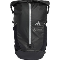 adidas mochila deporte MERCEDES AMG PETRONAS ADAPTIVE SYSTEM vista frontal