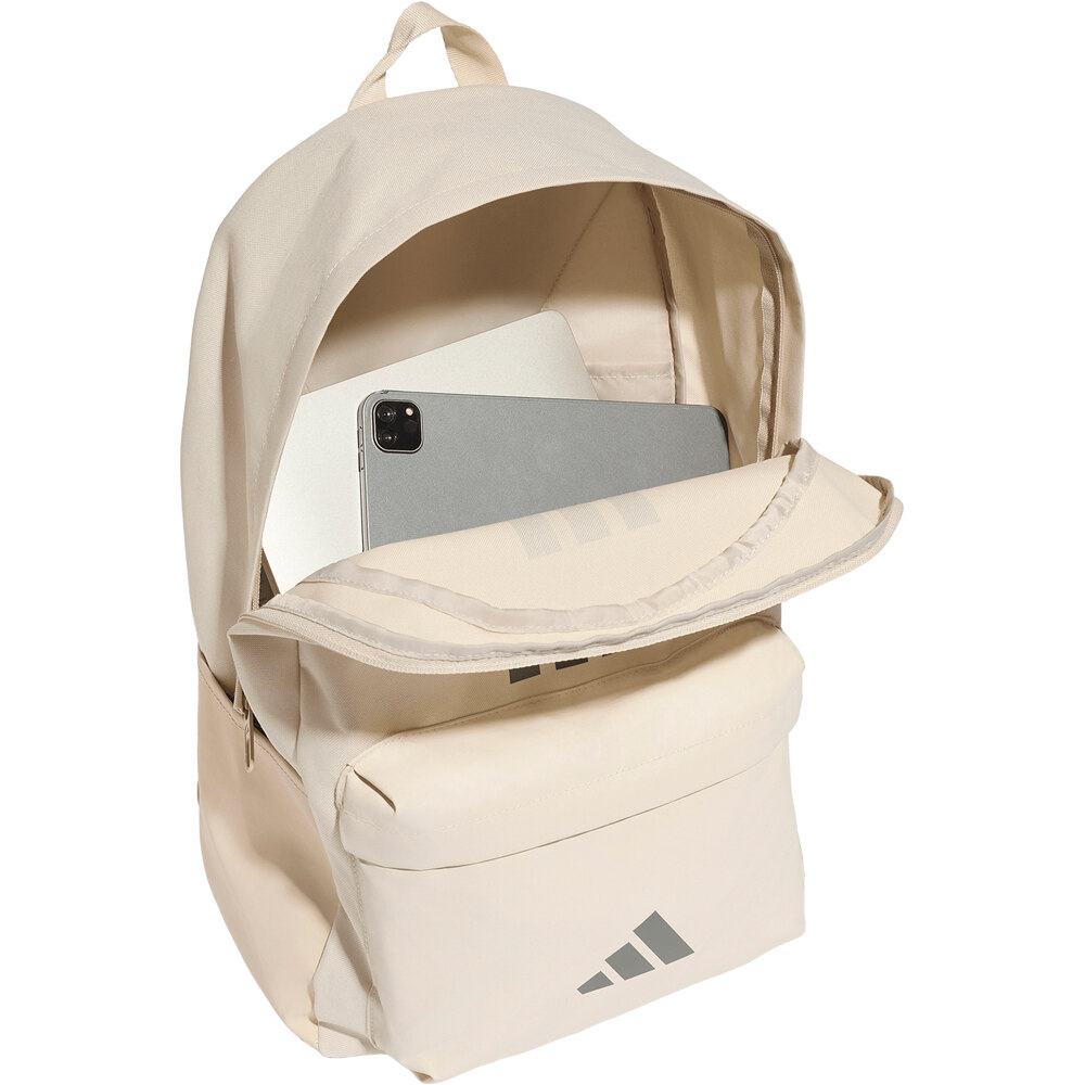 adidas mochila deporte Mochila Back-to-School 3 bandas 02