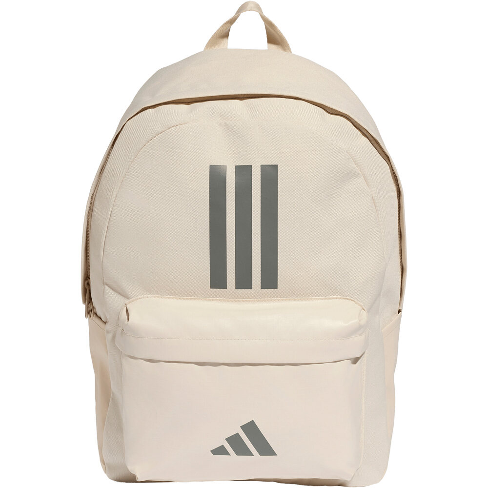 adidas mochila deporte Mochila Back-to-School 3 bandas vista frontal