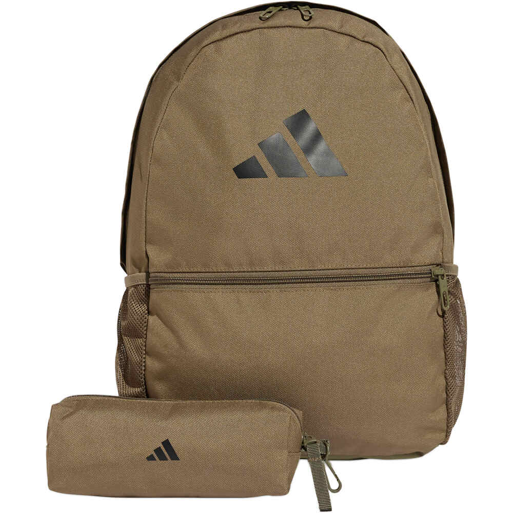 adidas mochila deporte MOCHILA CON ESTUCHE vista frontal