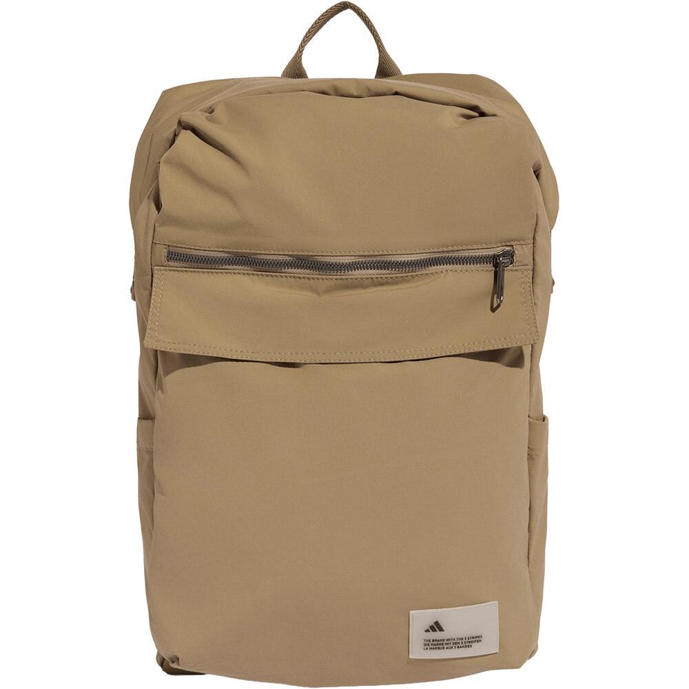 adidas mochila deporte MOCHILA DISEO ENROLLABLE CITY TECH vista frontal