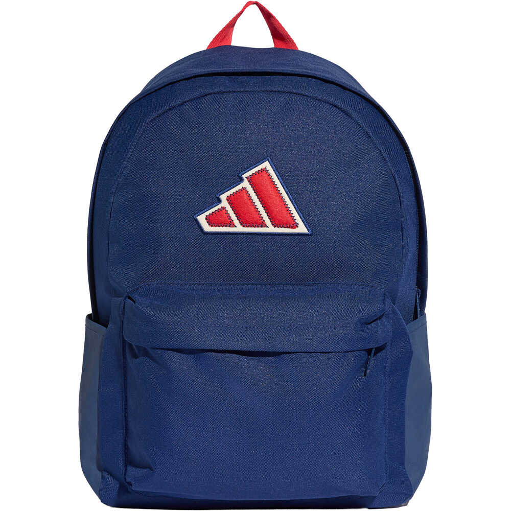 adidas mochila deporte Mochila Essentials Logo vista frontal