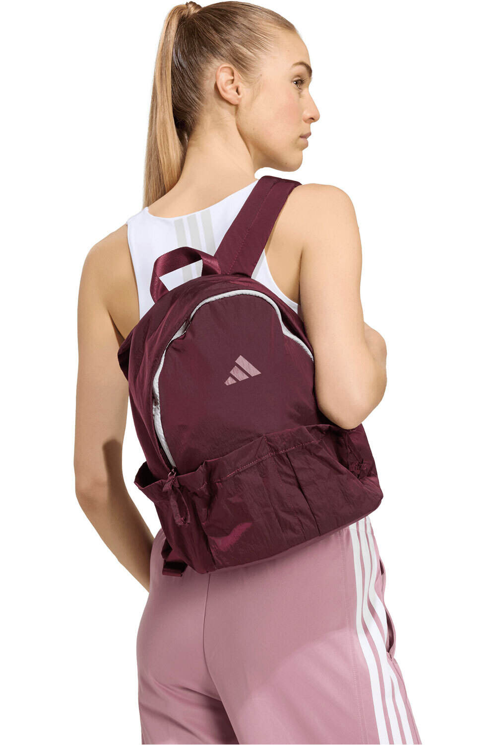 adidas mochila deporte Mochila Glow vista frontal
