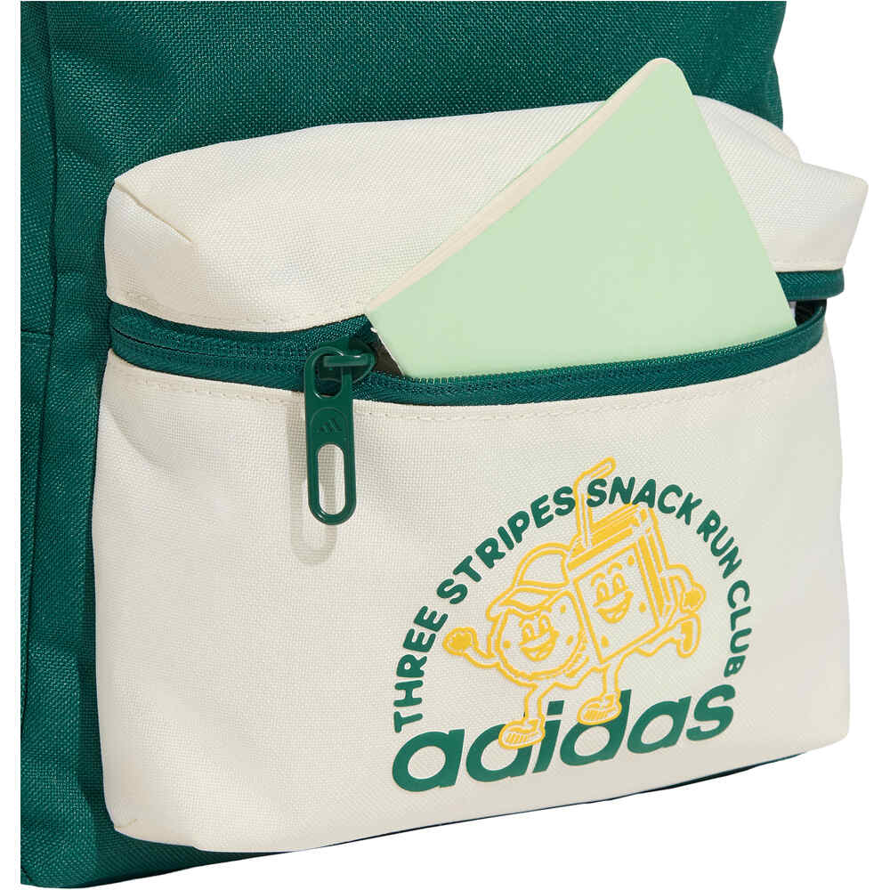 adidas mochila deporte niño MOCHILA ESTAMPADA SNACK RUN 04