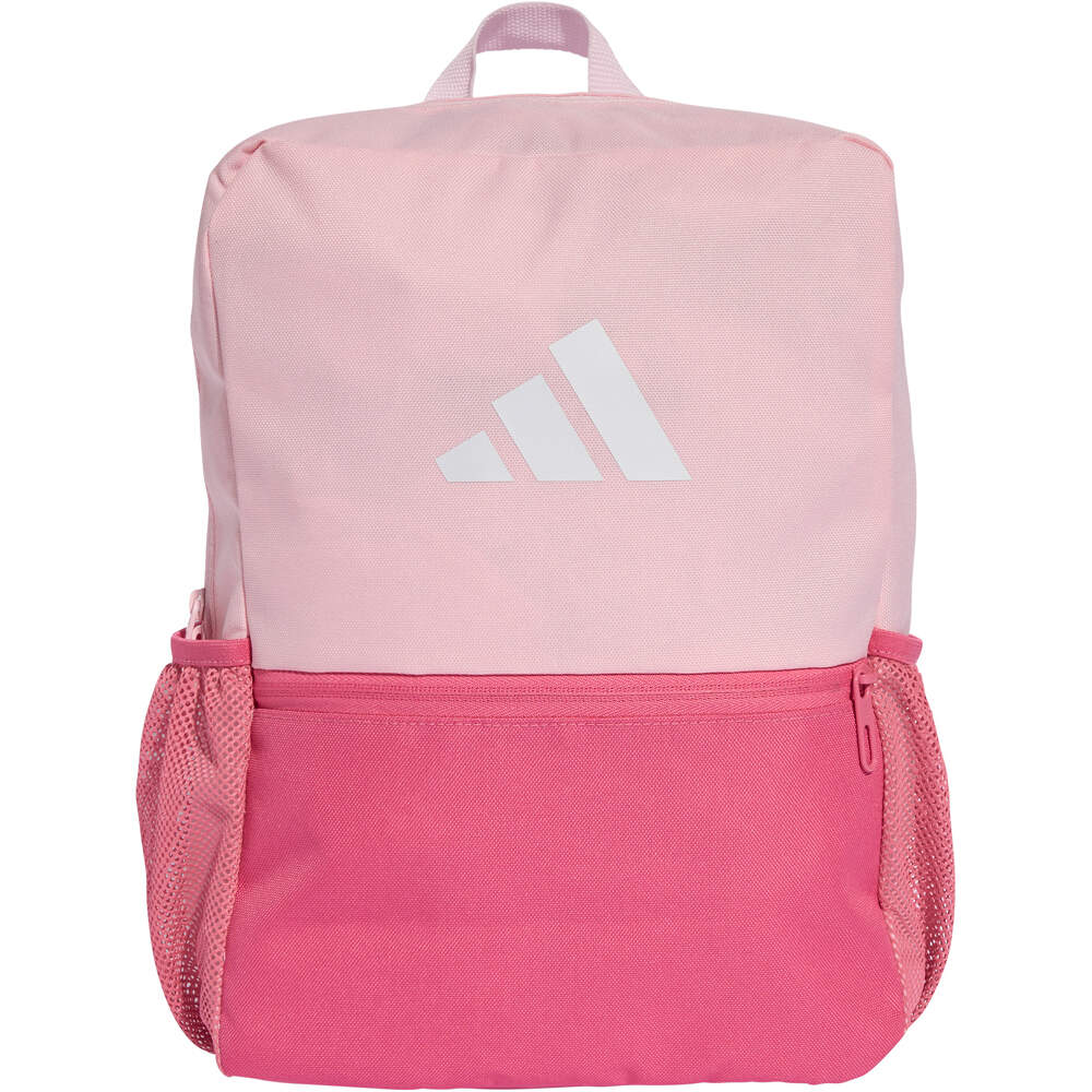 adidas mochila deporte niño SEASONAL ESSENTIALS COLOURBLOCK vista frontal