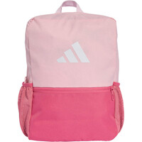 adidas mochila deporte niño SEASONAL ESSENTIALS COLOURBLOCK vista frontal