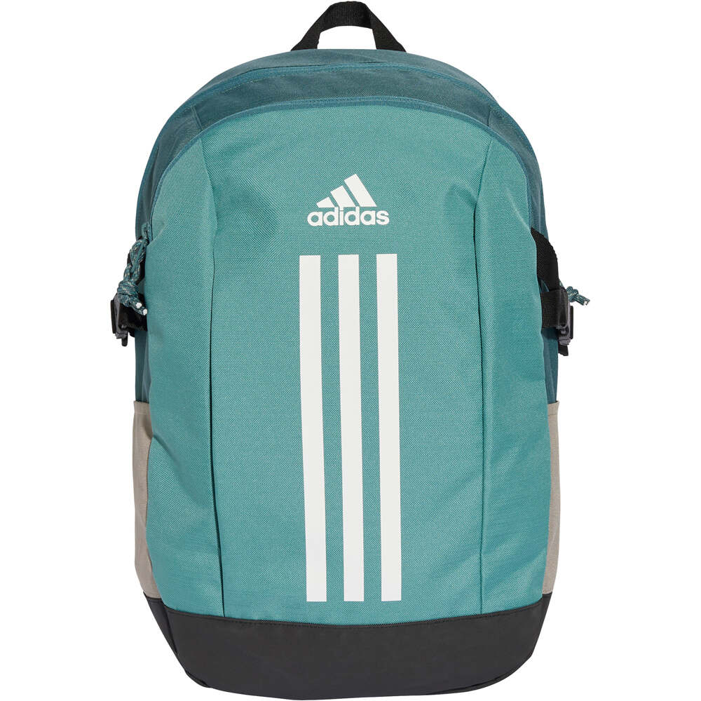 adidas mochila deporte POWER vista frontal