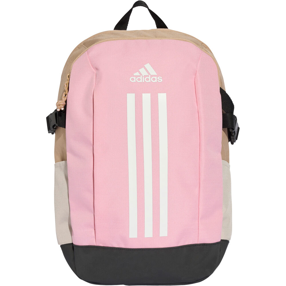 adidas mochila deporte POWER vista frontal