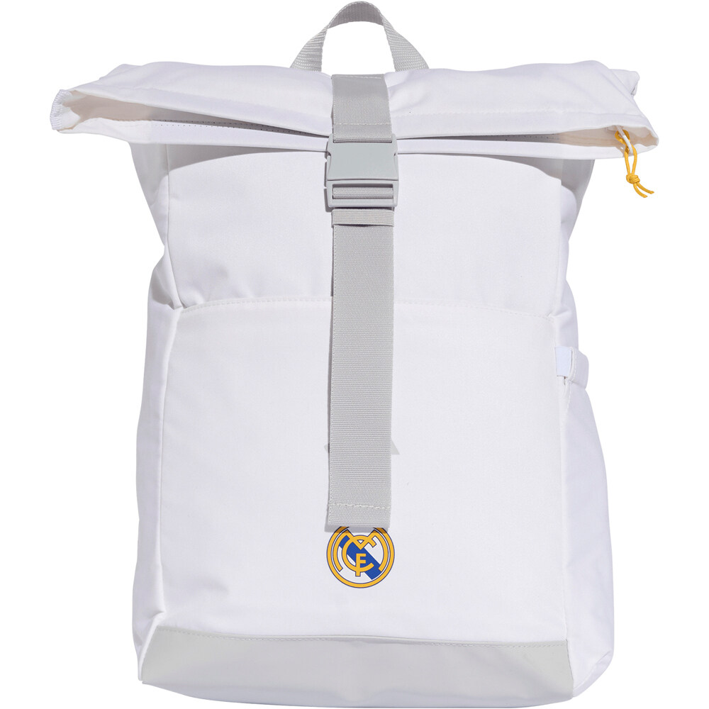 adidas mochila deporte R.MADRID 26 BACKPACK vista frontal