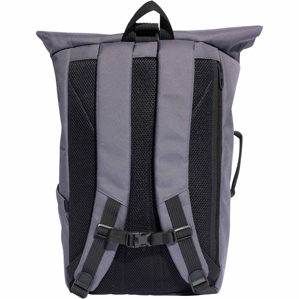 adidas mochila deporte UTILITY BACKPACK ROLL TOP 01
