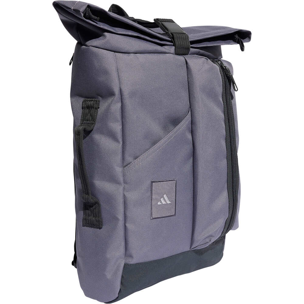 adidas mochila deporte UTILITY BACKPACK ROLL TOP 02