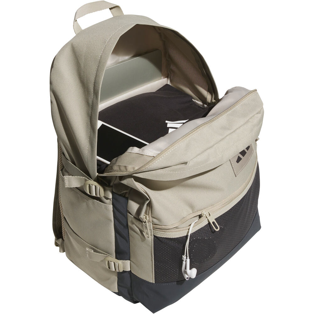 adidas mochila deporte UTILITY MULTI POCKET 03