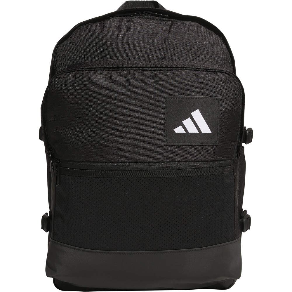 adidas mochila deporte UTILITY MULTI POCKET vista frontal