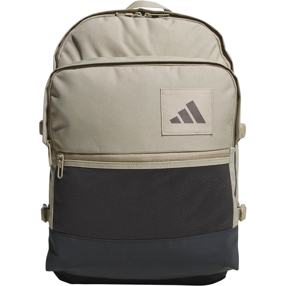 adidas mochila deporte UTILITY MULTI POCKET vista frontal