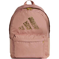 adidas mochila deporte W CL MET LOGO vista frontal