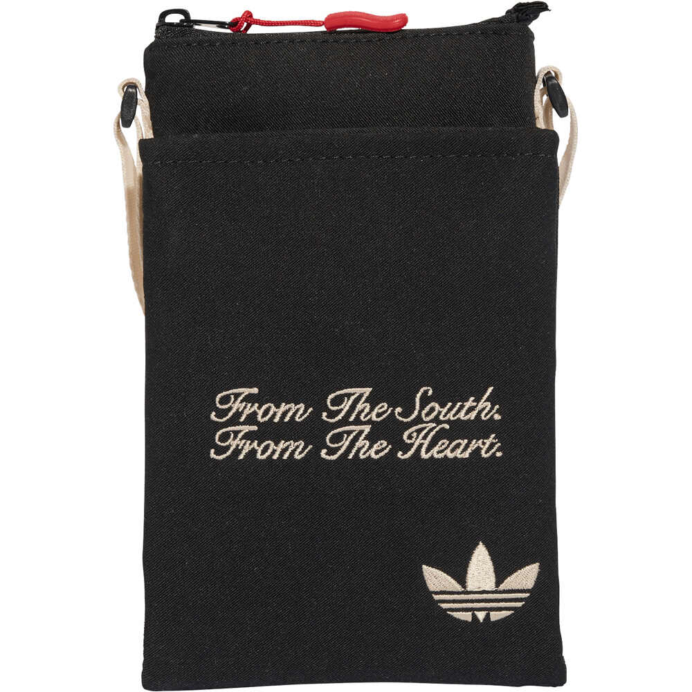 adidas mochila FC BAYERN THIRD 25/26 vista frontal