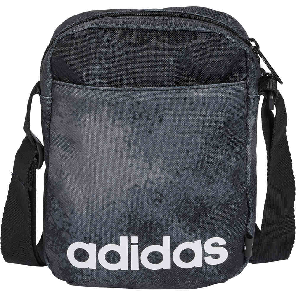 adidas mochila LINEAR CAMO GRAPHIC vista frontal