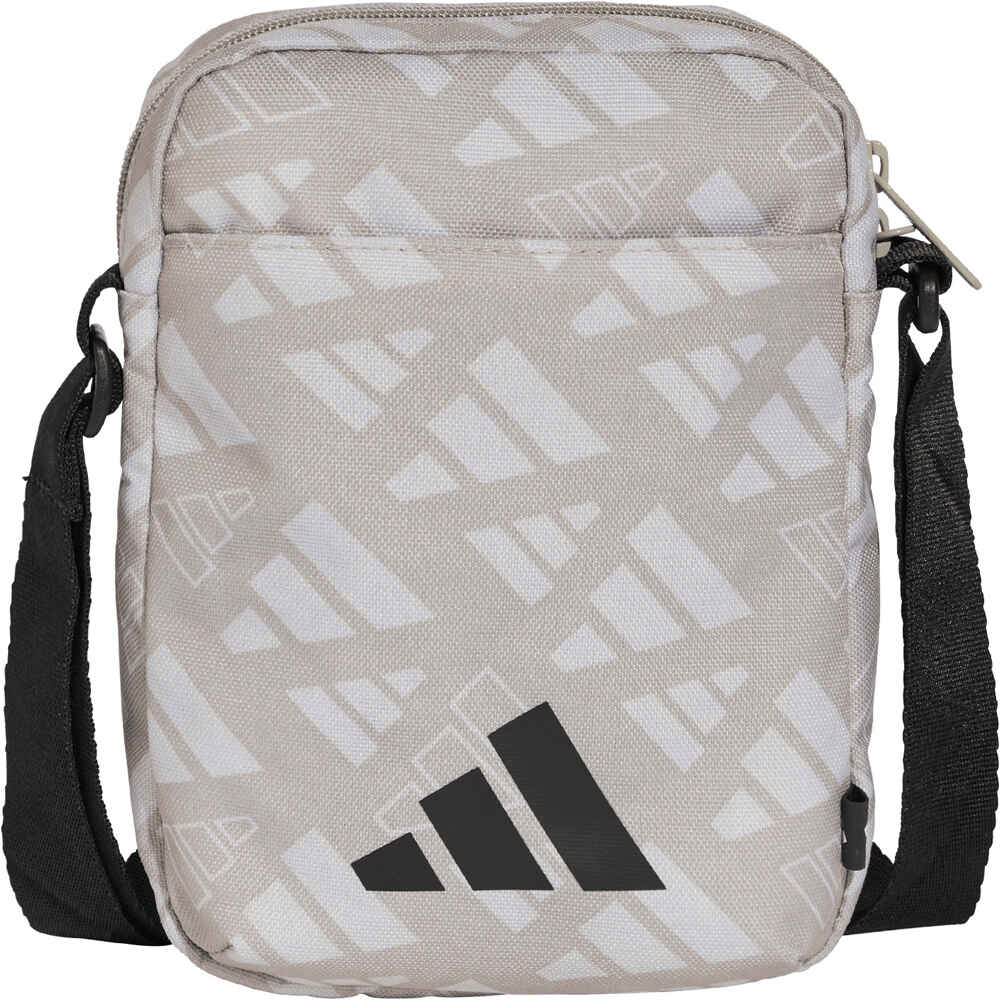 adidas mochila LINEAR MONOGRAM vista frontal