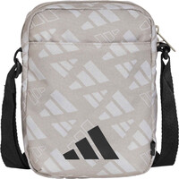 adidas mochila LINEAR MONOGRAM vista frontal