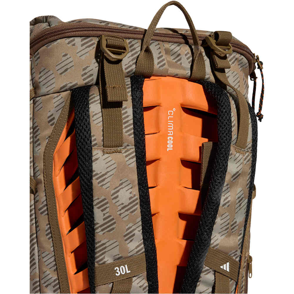 adidas mochila montaña TERREX XPLORIC CLIMACOOL 30L 03