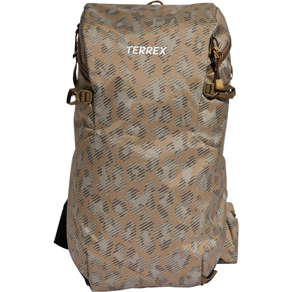 adidas mochila montaña TERREX XPLORIC CLIMACOOL 30L vista frontal