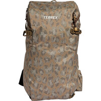 adidas mochila montaña TERREX XPLORIC CLIMACOOL 30L vista frontal