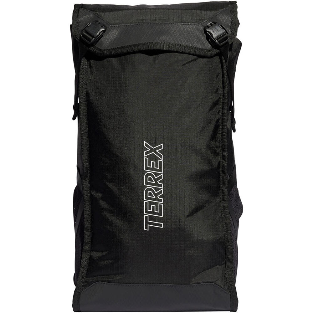 adidas mochila montaña TRX AR BACKPACK vista frontal