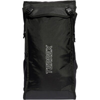 adidas mochila montaña TRX AR BACKPACK vista frontal
