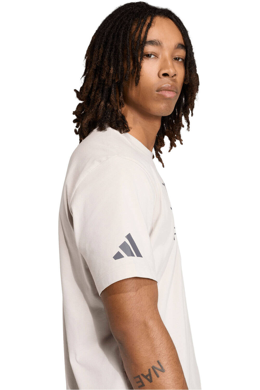 ADIDAS MOTOR camiseta manga corta hombre AU DNA GFTEE M 03