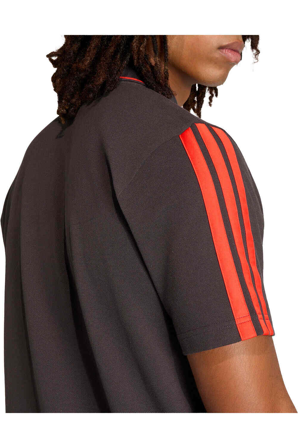 ADIDAS MOTOR polo manga corta hombre AU DNA P SS M 03