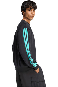 ADIDAS MOTOR sudadera hombre MER DNA SWTTP M vista trasera