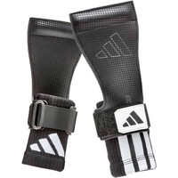 adidas muñequera Lifting Grips Pack_ Par vista frontal