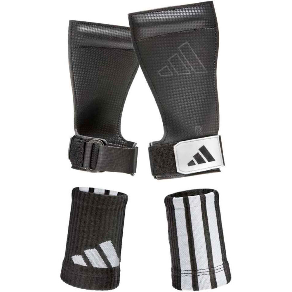 adidas muñequera Lifting Grips Pack_ Par vista trasera