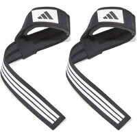 adidas muñequera Lifting Straps _ Par vista trasera
