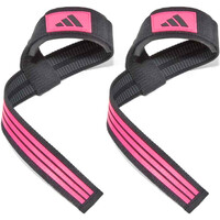 adidas muñequera Lifting Straps _ Par vista trasera