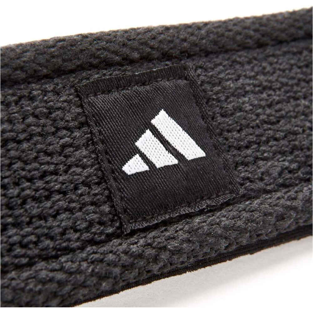 adidas muñequera Lifting Straps _ Par vista trasera