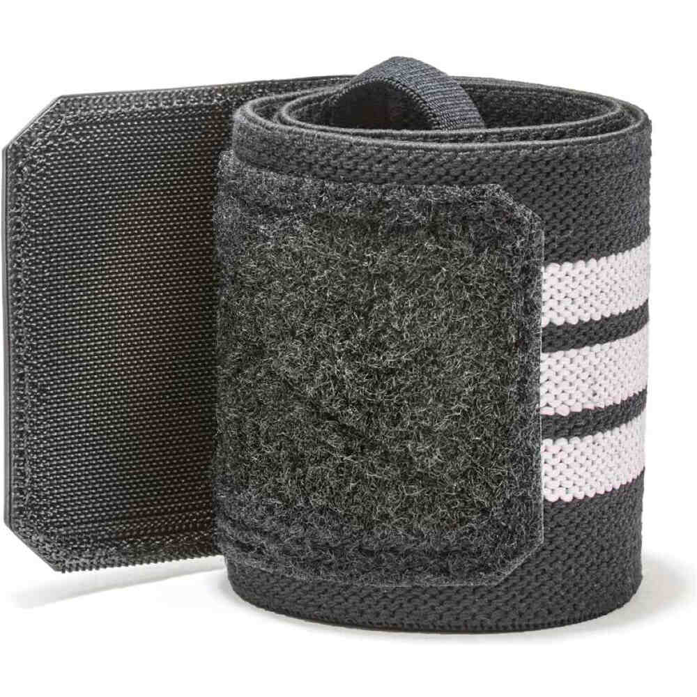adidas muñequera Wrist Wraps _ Par vista detalle