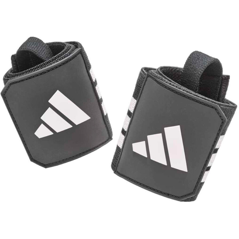 adidas muñequera Wrist Wraps _ Par vista frontal