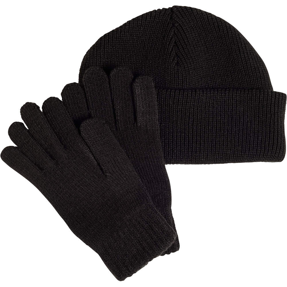 adidas Pack Infantil Gorro Bufanda Guantes + Gorro (Nios) 01