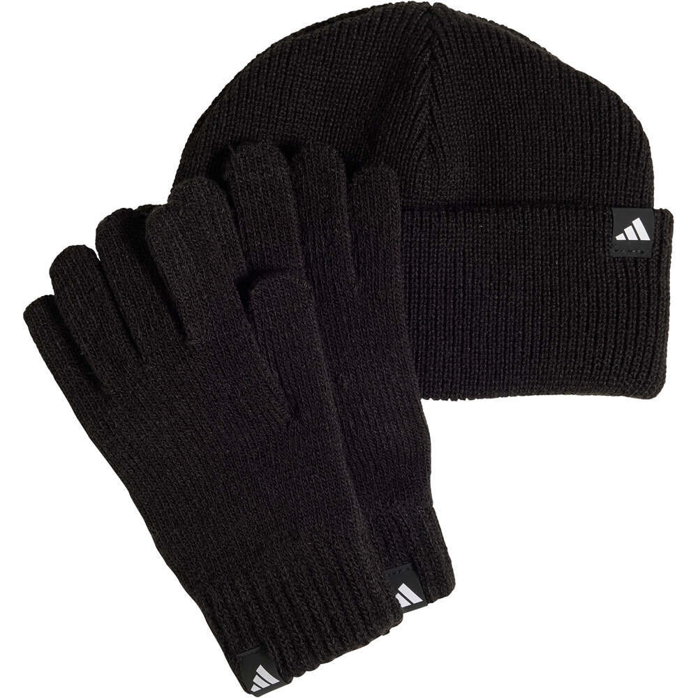 adidas Pack Infantil Gorro Bufanda Guantes + Gorro (Nios) vista frontal