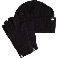 adidas Pack Infantil Gorro Bufanda Guantes + Gorro (Nios) vista frontal