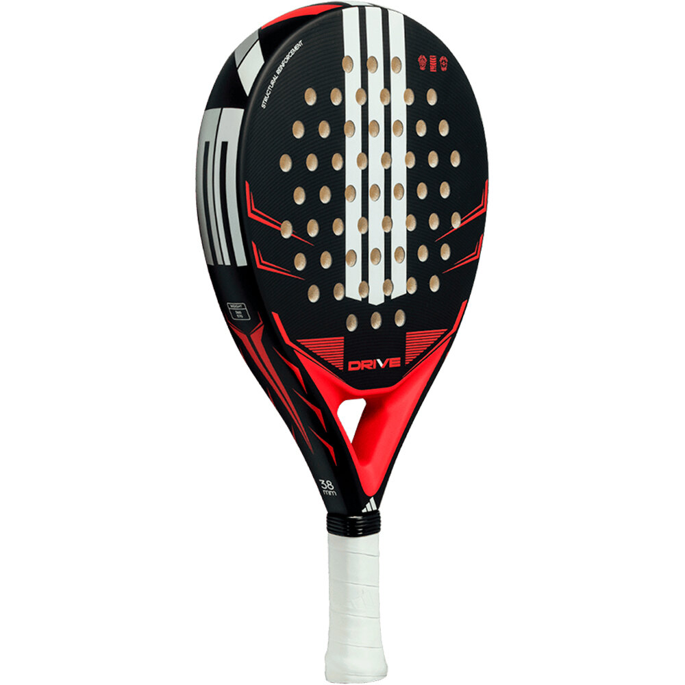 ADIDAS PADEL pala pádel adulto ADIDAS DRIVE BLACK 01