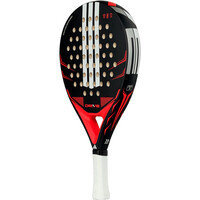 ADIDAS PADEL pala pádel adulto ADIDAS DRIVE BLACK 02