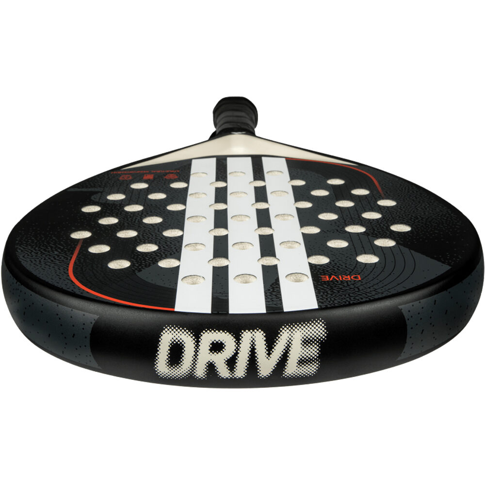ADIDAS PADEL pala pádel adulto ADIDAS DRIVE BLACK 3.4 03