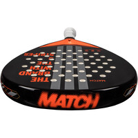 ADIDAS PADEL pala pádel adulto ADIDAS MATCH BLACK 3.4 03