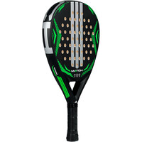 ADIDAS PADEL pala pádel adulto ADIDAS MATCH BLACK LIME 01
